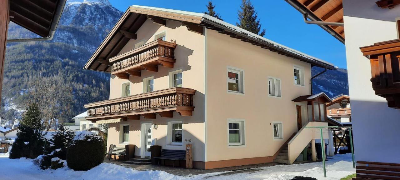 Apart Maro Längenfeld Extérieur photo
