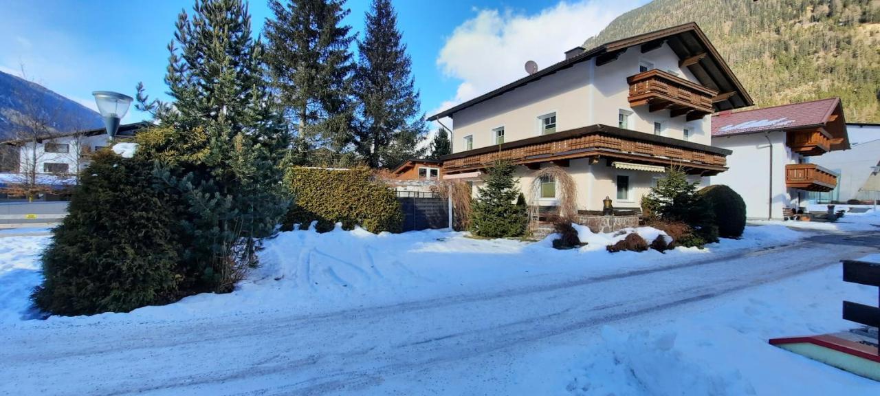 Apart Maro Längenfeld Extérieur photo